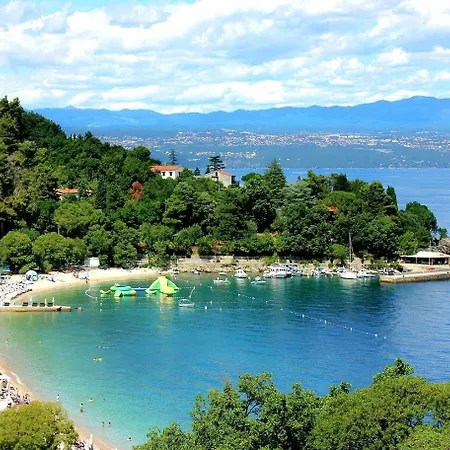 Appartamento By The Sea Medveja, Opatija - 7924